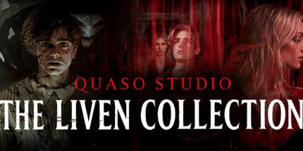 御三家Game-Quaso Studio : The Liven Collection