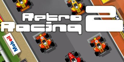御三家Game-复古赛车2
