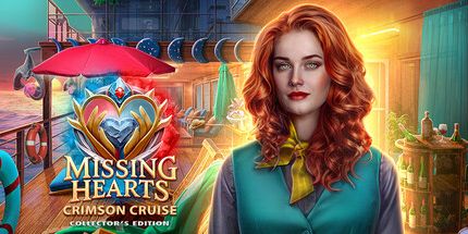 御三家Game-失踪的心: 深红邮轮珍藏版