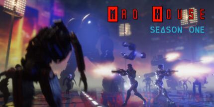 御三家Game-疯人院第一季