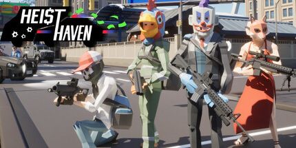 御三家Game-劫案天堂