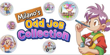 御三家Game-米兰的零工收藏