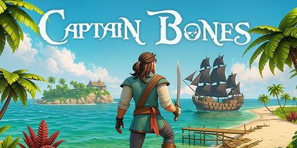 御三家Game-骨头船长:海盗之旅