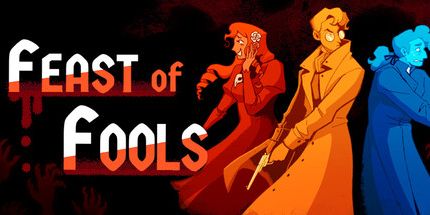 御三家Game-愚人的盛宴