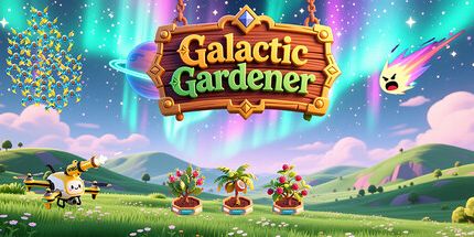 御三家Game-银河园丁