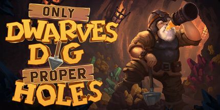 御三家Game-只有矮人才会挖出合适的洞