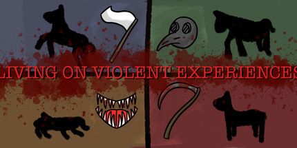 御三家Game-生活在暴力经历中