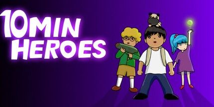 御三家Game-10分钟英雄