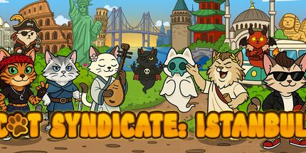 御三家Game-猫辛迪加: 伊斯坦布尔
