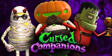 御三家Game-被诅咒的同伴