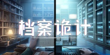 御三家Game-档案诡计