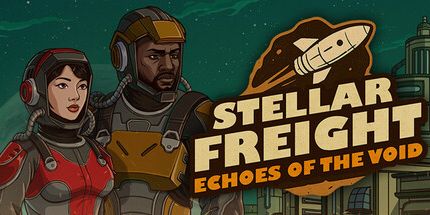 御三家Game-星际货运:虚空回声