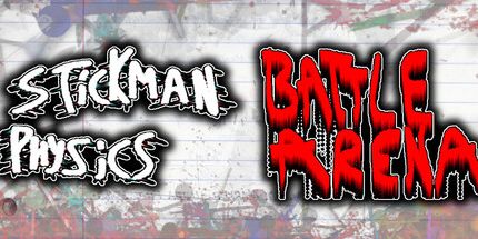 御三家Game-火柴人物理战斗竞技场