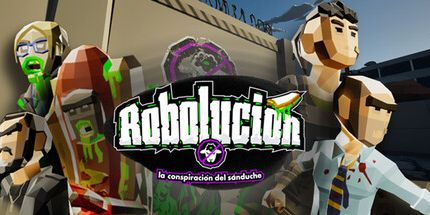 御三家Game-Robolucion: 三明治阴谋