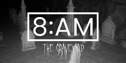 御三家Game-上午8点: 墓地