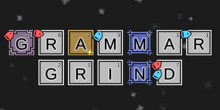 御三家Game-语法研磨