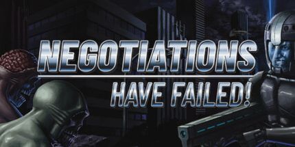 御三家Game-谈判失败了!