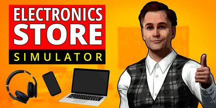 御三家Game-电子商店模拟器