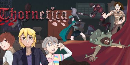 御三家Game-Thornetica