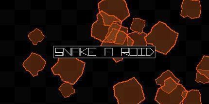 御三家Game-Snake-A-Roid