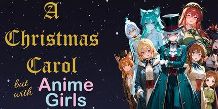 御三家Game-圣诞颂歌: 但与动漫女孩