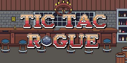 御三家Game-Tic Tac Rogue