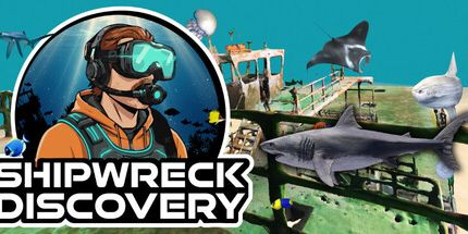 御三家Game-沉船发现