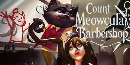 御三家Game-Meowcula伯爵的理发店