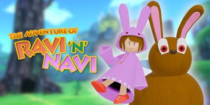 御三家Game-Ravi'n'navi的冒险