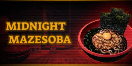 御三家Game-午夜Mazesoba