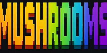 御三家Game-蘑菇