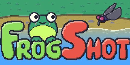 御三家Game-Frogshot冒险