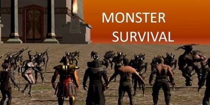 御三家Game-怪物生存