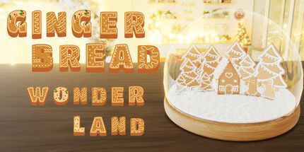 御三家Game-姜饼仙境