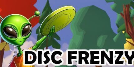 御三家Game-圆盘狂热