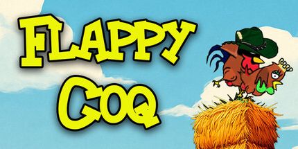 御三家Game-Flappy Coq-2D公鸡模拟器游戏