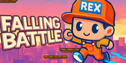 御三家Game-FallingBattle