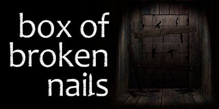 御三家Game-一盒坏掉的钉子