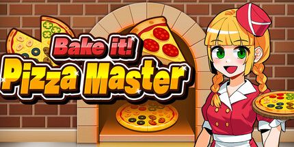 御三家Game-烤它!比萨大师