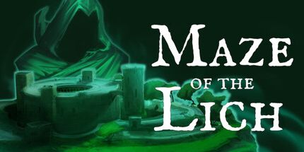 御三家Game-巫妖的迷宫