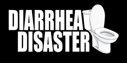 御三家Game-腹泻灾害