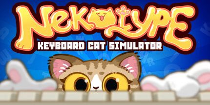 御三家Game-Nekotype键盘猫模拟器