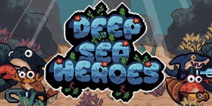 御三家Game-深海英雄