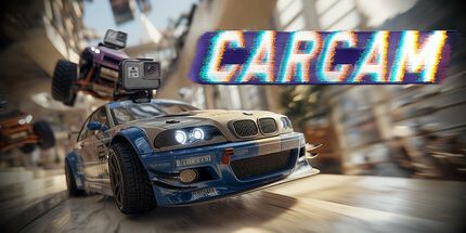 御三家Game-CarCam