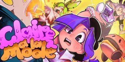 御三家Game-Claire a la模式