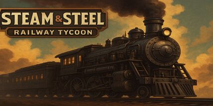御三家Game-蒸汽和钢铁铁路大亨