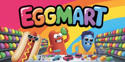 御三家Game-EGGMART