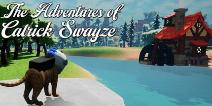 御三家Game-Catrick Swayze的冒险