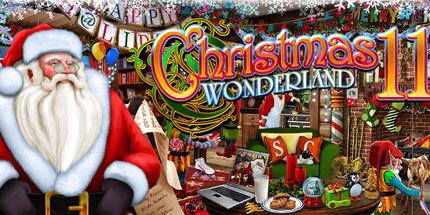 御三家Game-圣诞仙境11: 珍藏版