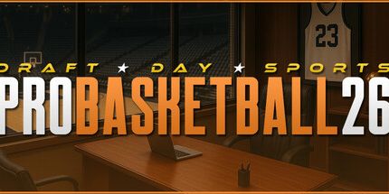 御三家Game-选秀日运动: 职业篮球2026